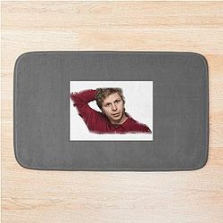 Dreamy Michael Cera Bath Mat