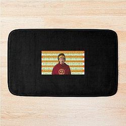 Michael Cera Vintage 82 Bath Mat