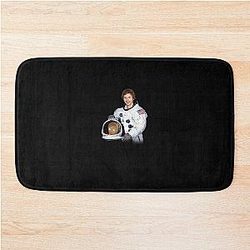 Michael Cera Believes in You Bath Mat