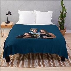Michael Cera Jersey Throw Blanket