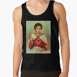 Saint Michael Cera Tank Top