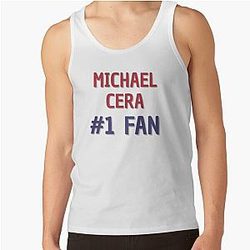 Michael Cera Tank Top