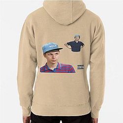 Michael Cera Pullover Hoodie
