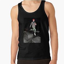 Michael Cera 5 Tank Top