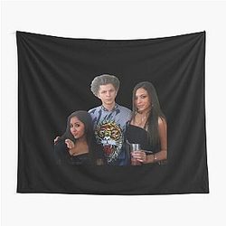 Michael Cera Jersey Tapestry