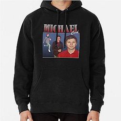 Michael Cera Classic Hoodie