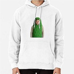 Pickle, Michael Cera, Pickle, Cucumber, Birthday, Christmas, Pullover Hoodie