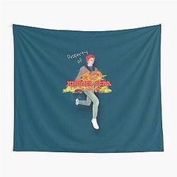 Property of Michael Cera Relaxed Fit Tapestry
