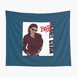 Michael Cera as Michael Jackson Tapestry