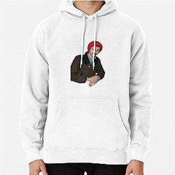 THE T-SHIRT OF MICHAEL CERA EVERY DAY PULLOVER HOODIE