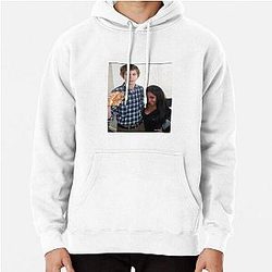 Snooki and Michael Cera Pullover Hoodie