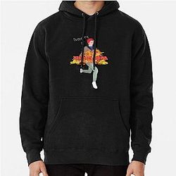Property of Michael Cera Relaxed Fit Hoodie