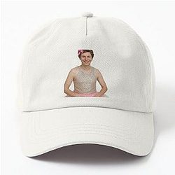 Ballerina Dad Hat
