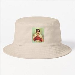Saint Michael Cera Bucket Hat