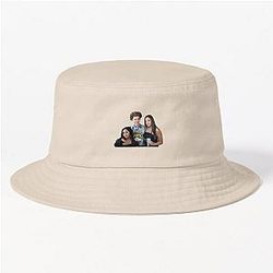 Michael Cera Jersey Bucket Hat