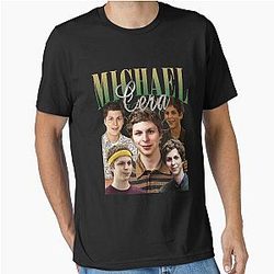 Michael Cera Vintage T-Shirt