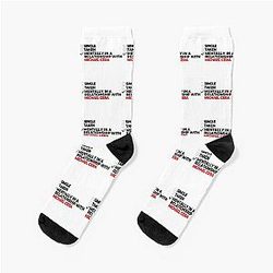 Mentally in a relationship with Michael Cera Socks