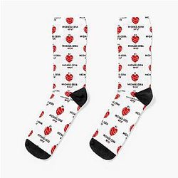 In a Relationship with Michael Cera Sorry Socks