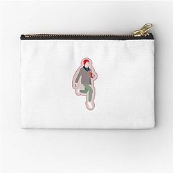 Michael Cera Zipper Pouch
