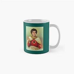 Saint Michael Classic Mug