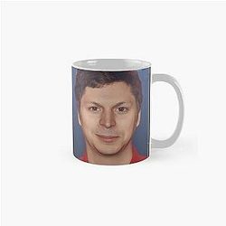 Michael Cera Classic Mug