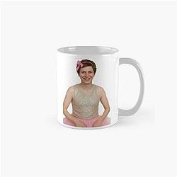 Ballerina Michael Cera Classic Funny Prank Gift