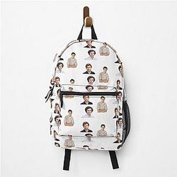 Michael Cera Sticker Pack - Best Movies Funny Memes Quotes Birthday Christmas Merch Fan Art Cute Meme Love Poster T-Shirt Decor Aesthetic Outfits Aubrey Plaza Girlfriend Backpack