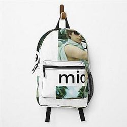 Michael Cera T-Shirt Backpack