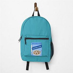 Michael Cera Cereal Box Street Backpack