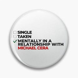 Mentally in a relationship with Michael Cera