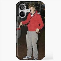 Michael Cera Being iPhone Tough Case