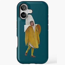 Michael Cera iPhone Tough Case