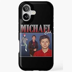 Michael Cera iPhone Tough Case