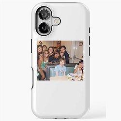 Cursed Michael Cera iPhone Tough Case