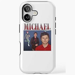 Michael Cera T-Shirt Case