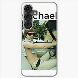 Michael Cera T-Shirt Samsung Galaxy Case