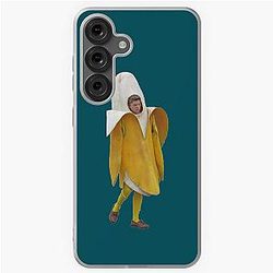 Michael Cera Samsung Galaxy Soft Case