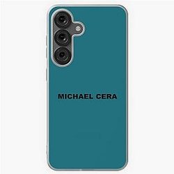 Michael Cera Samsung Galaxy Soft Case