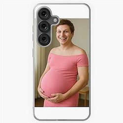 Michael Cera Pregnant Gender Reveal Funny Prank Gift Weird