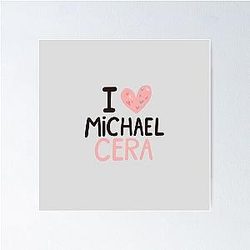 I Love Michael Cera