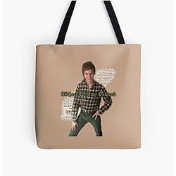 Michael Cera Beloved Tote Bag
