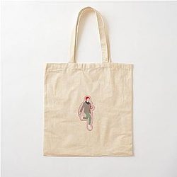 Michael Cera Cotton Tote Bag