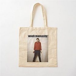 Michael Cera Cotton Tote Bag