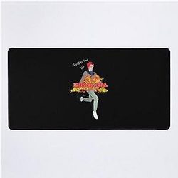 Property of Michael Cera Relaxed Fit Desk Mat