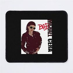 Michael Cera as Michael Jackson Mouse Pad