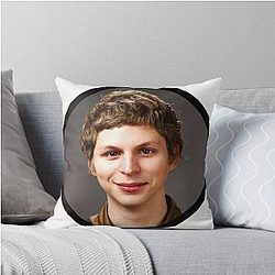 Michael Cera Pillow