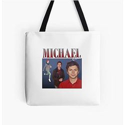 Michael Cera Classic Tote Bag