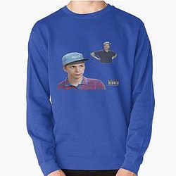 Michael Cera Gang Pullover Sweater