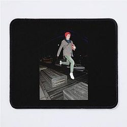 Michael Cera 5 Mouse Pad