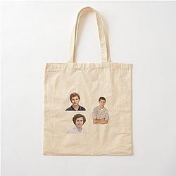 Michael Cera Sticker Pack - Best Movies Age 2021 Funny Memes Quotes Birthday Christmas Merch Fan Art Cute Love Poster T-Shirt Decor Outfits Aubrey Plaza Girlfriend Cotton Tote Bag